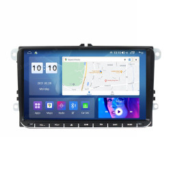 9" Autorádio ANDROID 13 VW...
