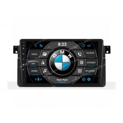 Autorádio Android 14 BMW E46